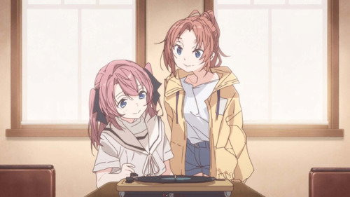 Kamiina Botan, Yoheru Sugata wa Yuri no Hana capitulo 3