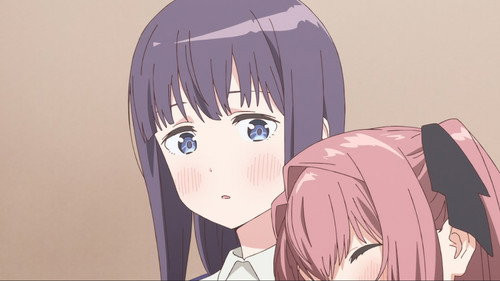 Kamiina Botan, Yoheru Sugata wa Yuri no Hana capitulo 4