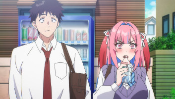 Kanan-sama wa Akumade Choroi capitulo 2