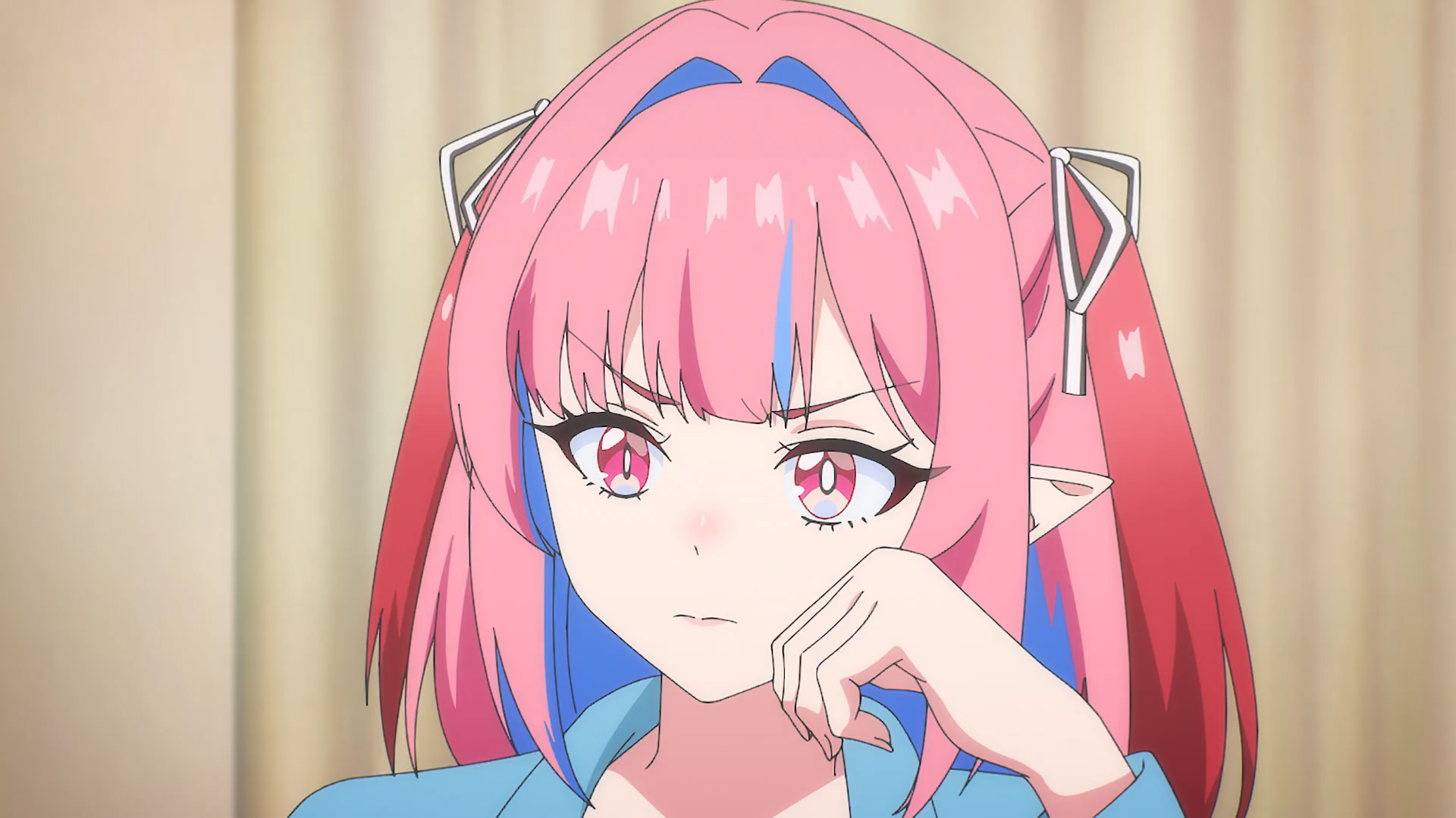 Kanan-sama wa Akumade Choroi capitulo 3