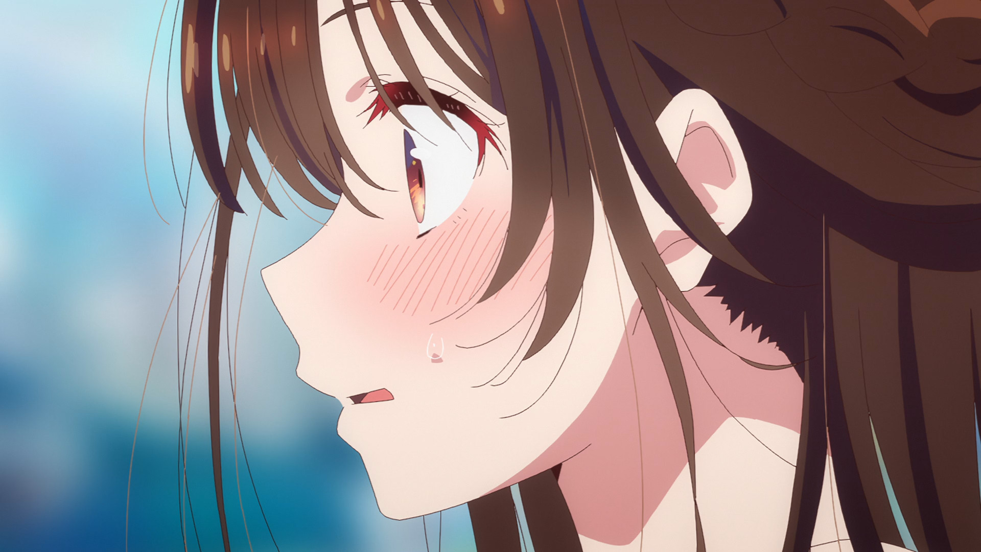 Kanojo, Okarishimasu S5 capitulo 3