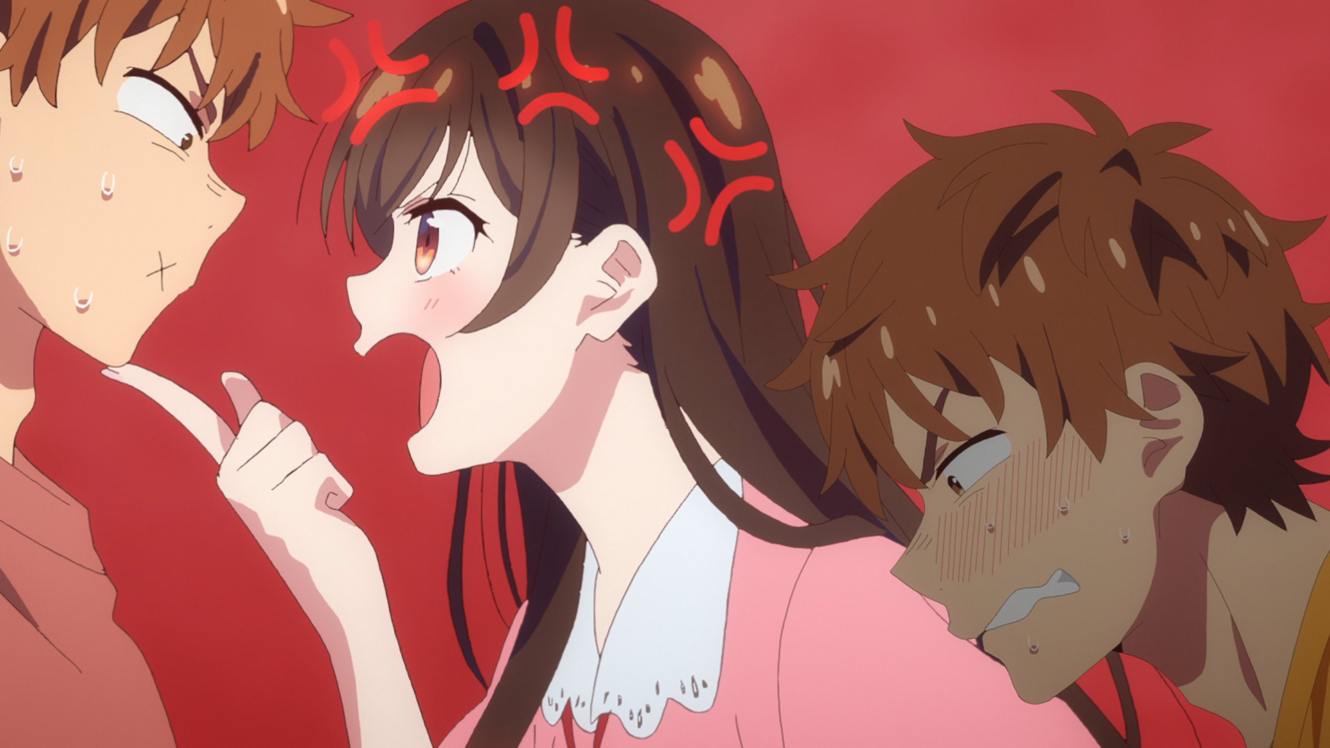 Kanojo, Okarishimasu S5 capitulo 6