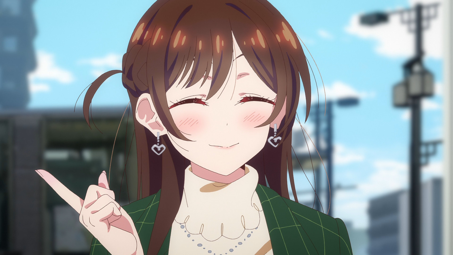 Kanojo, Okarishimasu S5 capitulo 7