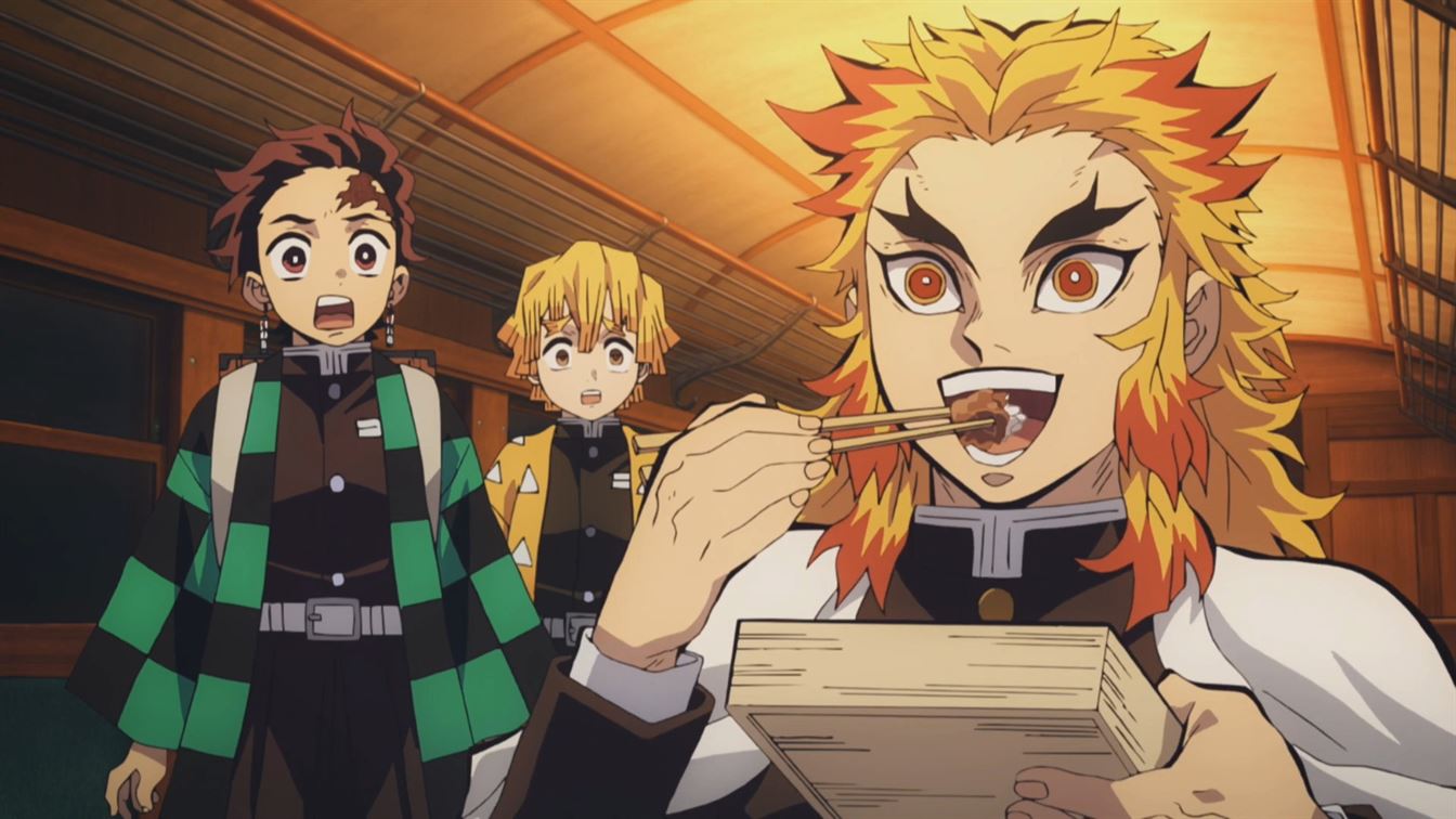 Kimetsu no Yaiba Movie: Mugen Ressha-hen