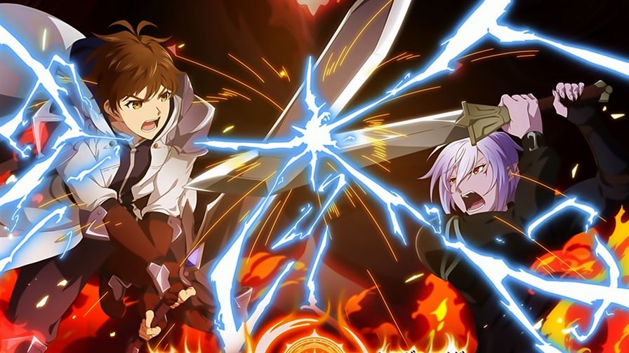 King's Raid: Ishi wo Tsugumono-tachi