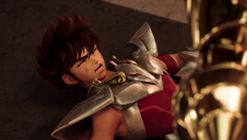 Knights of the Zodiac: Saint Seiya - Battle for Sanctuary capitulo 1
