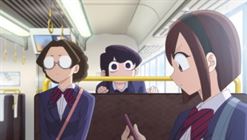 Komi-san wa, Komyushou desu. 2nd Season episodio 9 — MonosChinos