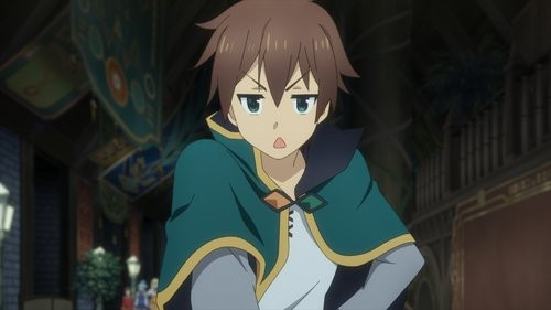 Kono Subarashii Sekai ni Shukufuku wo! 3