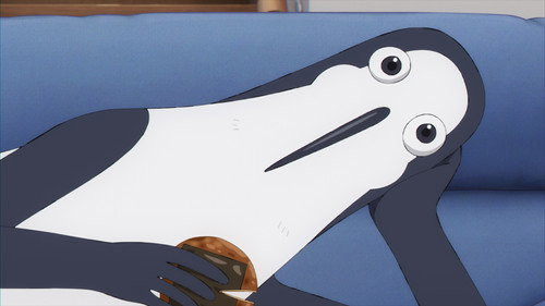 Kujima Utaeba Ie Hororo capitulo 2