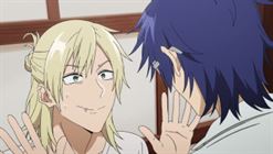 Kumichou Musume to Sewagakari