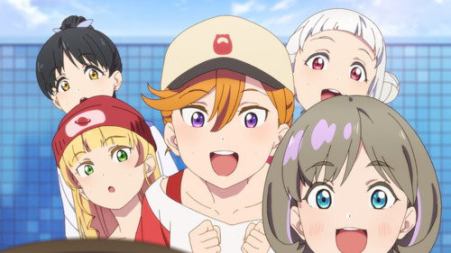 Love Live! Superstar!! 2nd Season