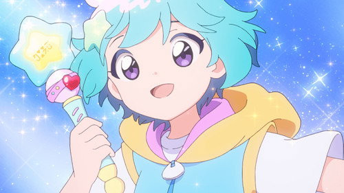 Mahou no Shimai Lulutto Lilly
