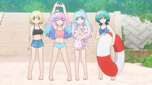 Mahou no Shimai Lulutto Lilly capitulo 6