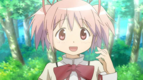 Mahou Shoujo Madoka Magica