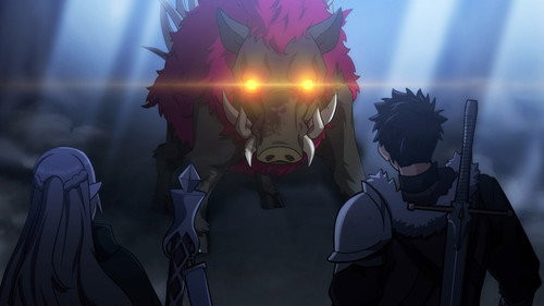 Mamonogurai no Boukensha: Ore dake Mamono wo Kuratte Tsuyoku Naru capitulo 8
