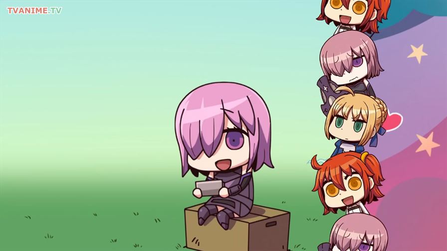 Manga de Wakaru! Fate/Grand Order