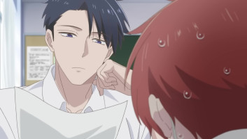 Mask Danshi wa Koishitakunai noni