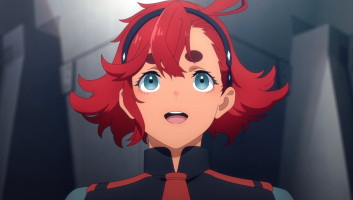 Mobile Suit Gundam: The Witch from Mercury