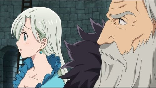 Nanatsu no Taizai: Imashime no Fukkatsu