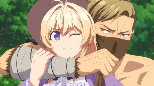 Nigashita Sakana wa Ookikatta ga Tsuriageta Sakana ga Ookisugita Ken capitulo 5