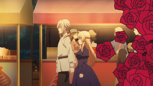 Nigashita Sakana wa Ookikatta ga Tsuriageta Sakana ga Ookisugita Ken capitulo 8