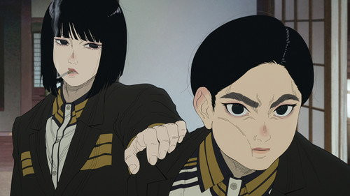 Nippon Sangoku: Las tres naciones del sol carmesí capitulo 5