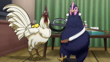 Niwatori Fighter capitulo 4