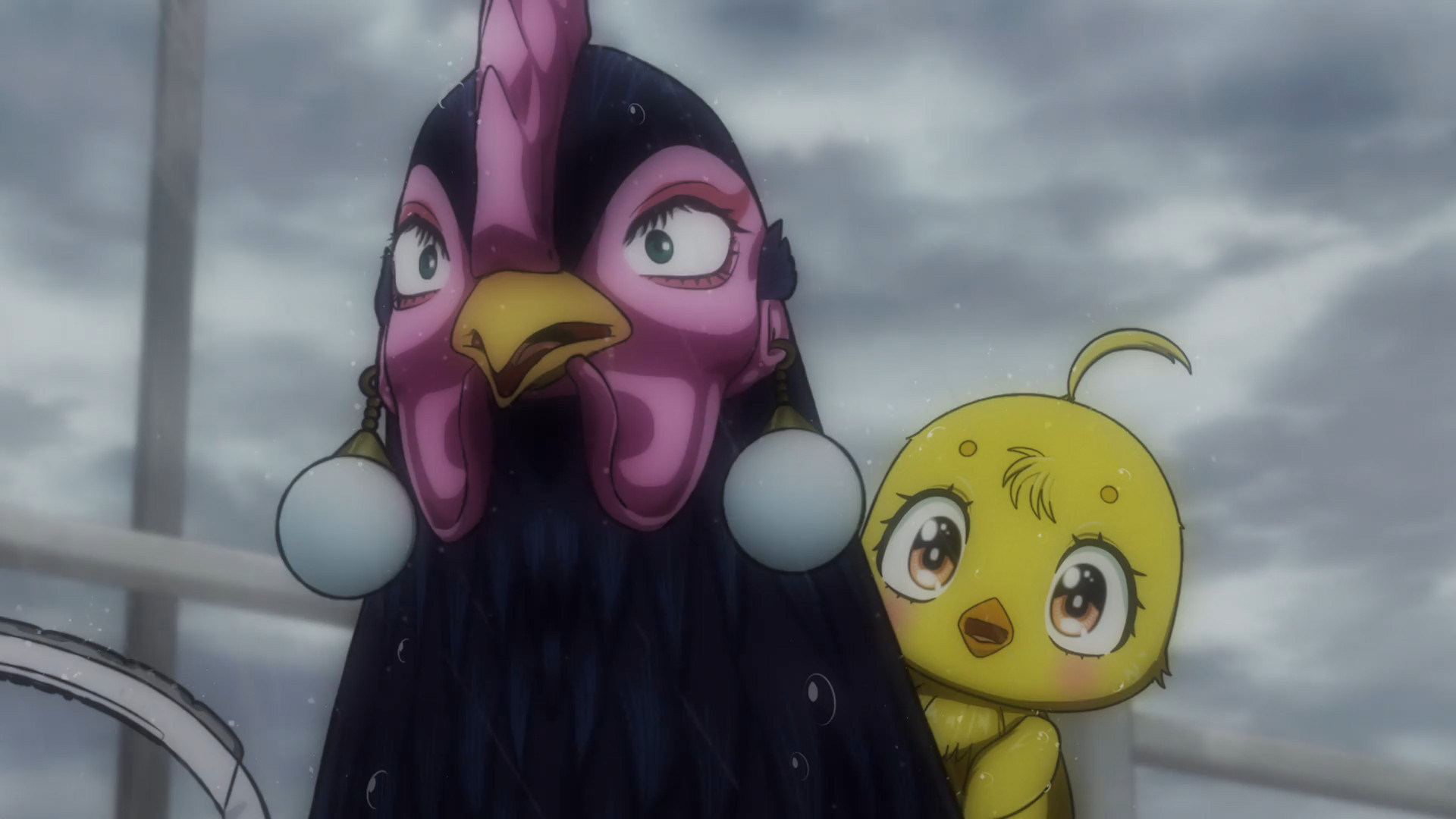 Niwatori Fighter capitulo 6