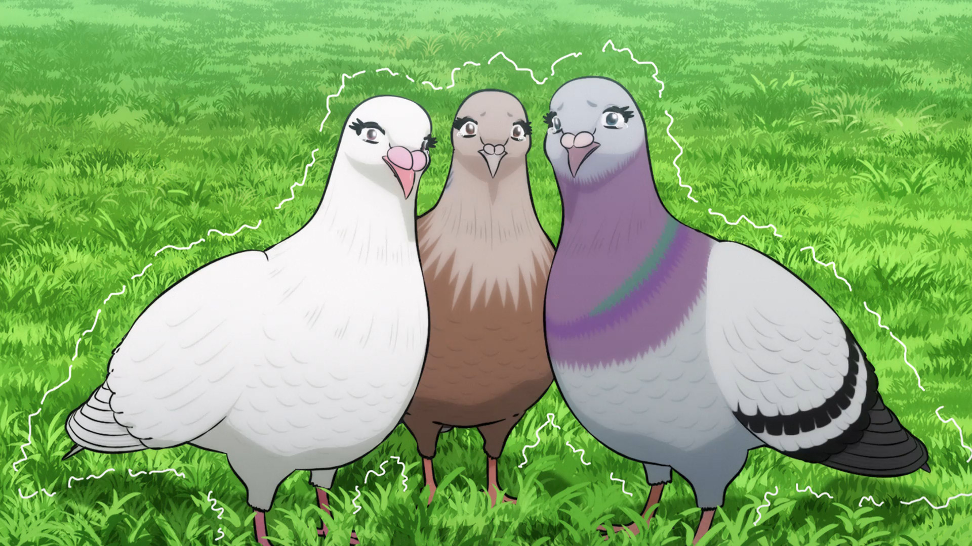 Niwatori Fighter capitulo 7