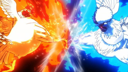 Niwatori Fighter capitulo 8