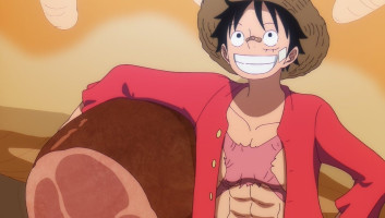 One piece capitulo 1156