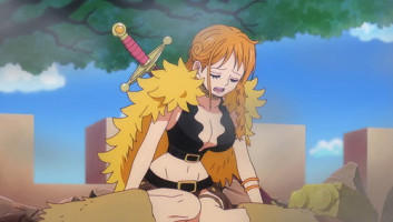 One piece capitulo 1157