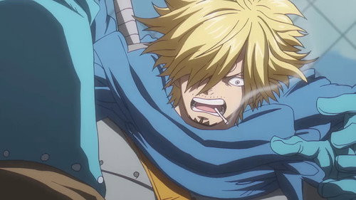 One piece capitulo 1158