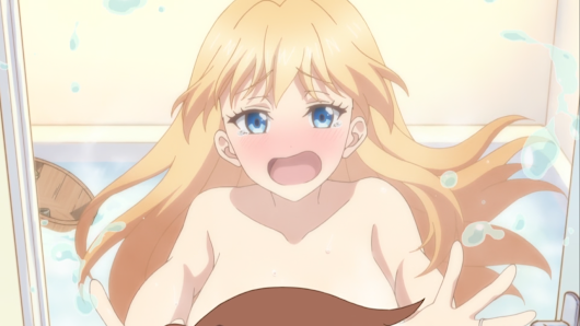 Osake wa Fuufu ni Natte kara Yuzu Atsukan