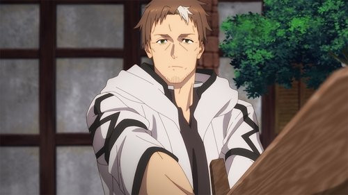 Ossan Kensei capitulo 1