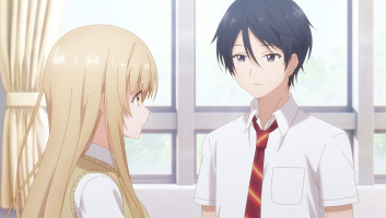 Otonari no Tenshi-sama ni Itsunomanika Dame Ningen ni Sareteita Ken 2 capitulo 2