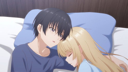 Otonari no Tenshi-sama ni Itsunomanika Dame Ningen ni Sareteita Ken 2 capitulo 4