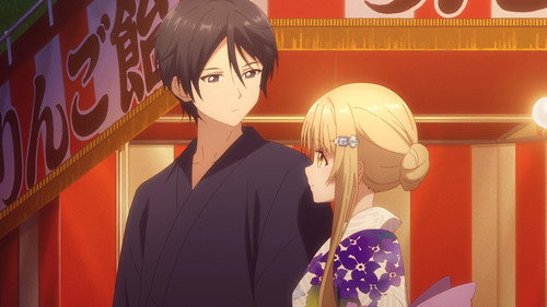 Otonari no Tenshi-sama ni Itsunomanika Dame Ningen ni Sareteita Ken 2 capitulo 5