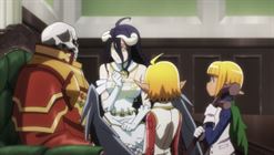 Overlord IV capitulo 1