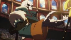 Overlord IV capitulo 4