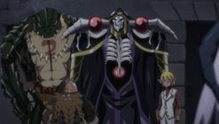 Overlord IV capitulo 5
