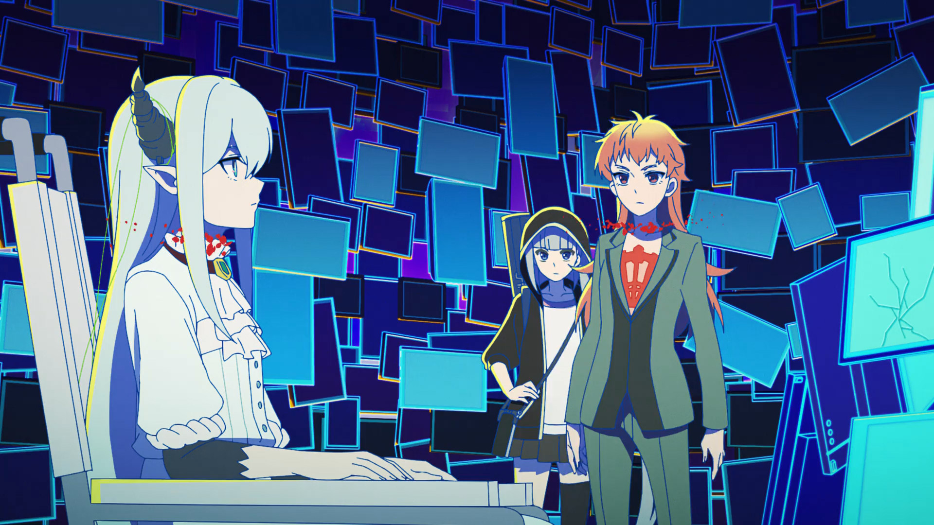 Reincarnation no Kaben capitulo 3