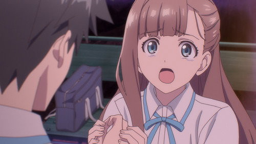 Replica datte, Koi wo Suru. capitulo 4