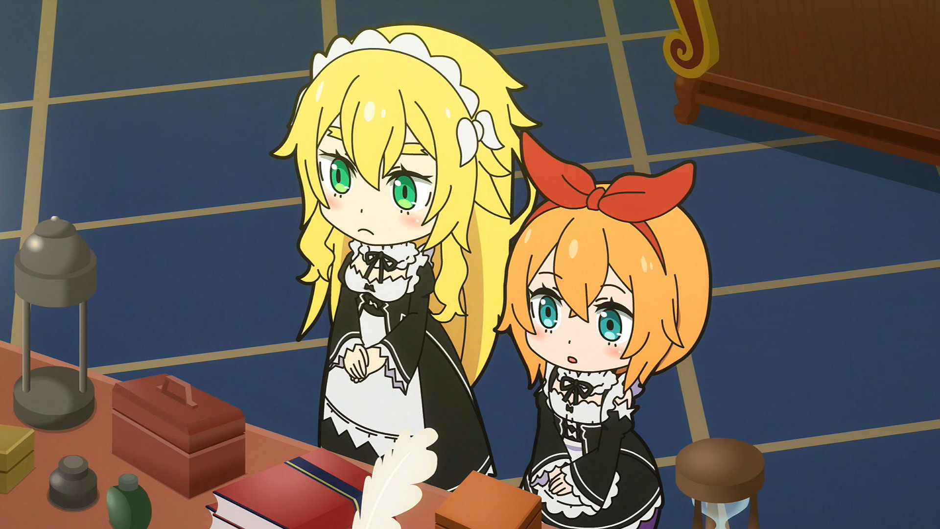 Re:Zero kara Hajimeru Break Time S4 capitulo 1