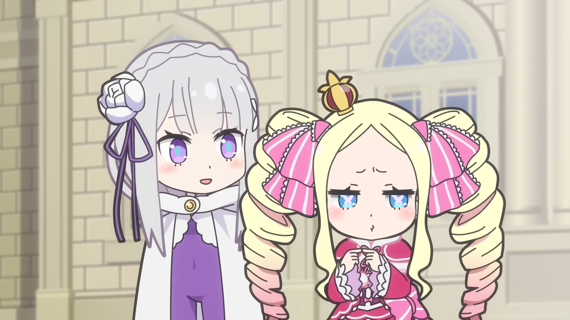 Re:Zero kara Hajimeru Break Time S4 capitulo 3