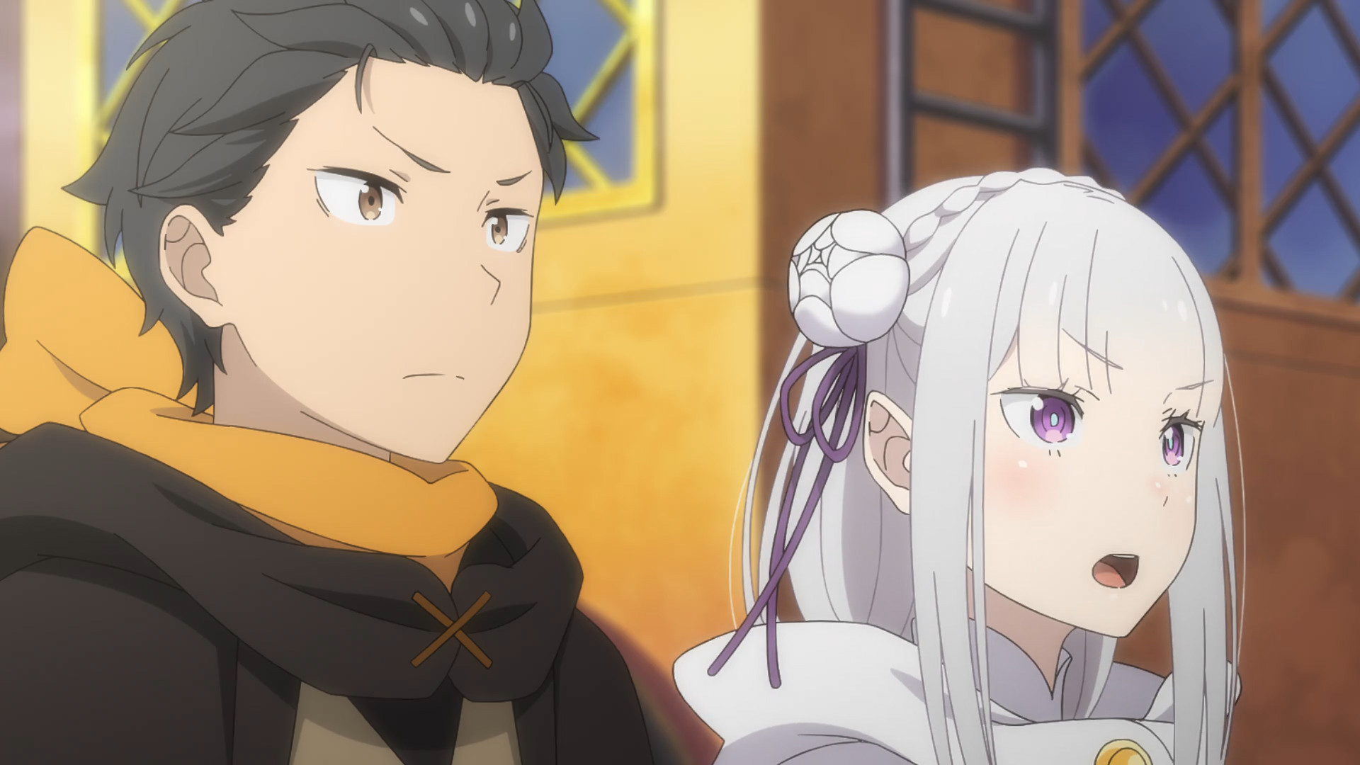 Re:Zero kara Hajimeru Isekai Seikatsu S4 capitulo 2