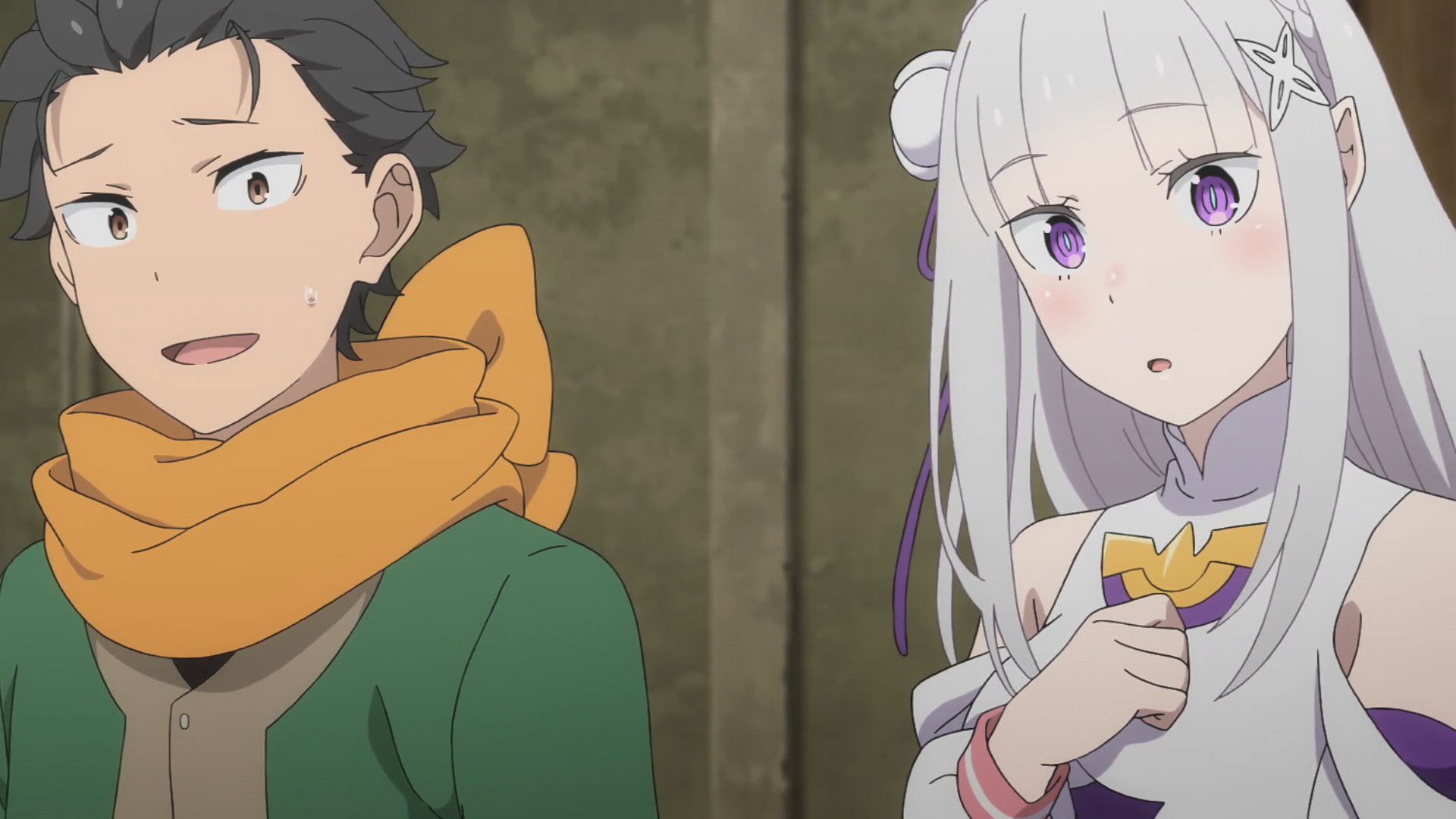 Re:Zero kara Hajimeru Isekai Seikatsu S4 capitulo 7
