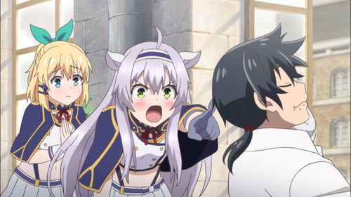 Rokudenashi Majutsu Koushi to Akashic Records
