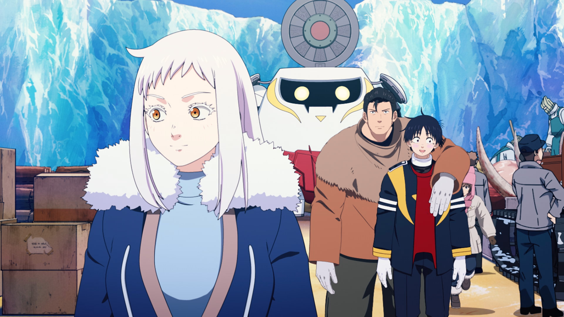 Snowball Earth capitulo 4