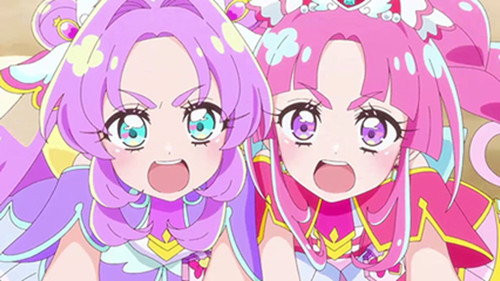 Star Detective Precure!